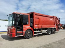 Image of MERCEDES-BENZ Econic 6x2 Refuse Collection Vehicle