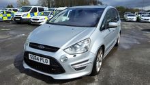 Image of FORD S-MAX TITANIUM XSPORT240A MPV