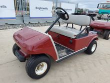 Image of Club Car DS Petrol 2 Seater Golf Buggy