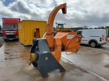 Image of Jensen A430Z Woodchipper