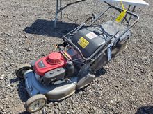 Image of Honda HRD 536 Mower