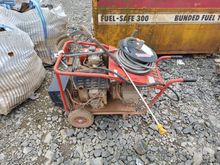 Image of Hilta Diesel Jet Washer