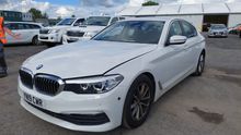 Image of BMW 530D XDRIVE SE AUTO 4 Door Saloon