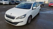 Image of PEUGEOT 308 ACCESS BLUE HDI S/S 5 Door Hatchback