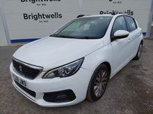 Image of PEUGEOT 308 ACCESS BLUEHDI S/S 5 Door Hatchback