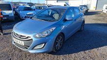 Image of HYUNDAI I30 STYLE NAV BLUE DRIVE 5 Door Hatchback