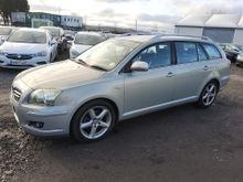 Image of TOYOTA AVENSIS D-4D T180 Estate