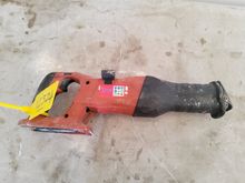 Image of Hilti SR 30-A36 Reciprocating Saw 36V
