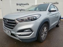Image of HYUNDAI TUCSON AUTHORITY VEHICLE Estate