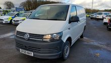 Image of VOLKSWAGEN TRANSPORTER T30 STARTLINE Van With Side Windows