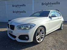 Image of BMW 118I M SPORT 3 Door Hatchback