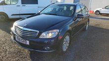 Image of MERCEDES-BENZ C220 BLUEF-CY ELEG CDI A Estate