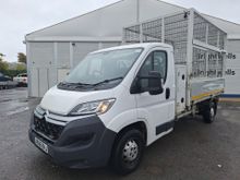 Image of CITROEN RELAY 35 L3 BLUEHDI Tipper