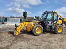 Image of JCB 540-140 Telehandler