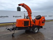 Image of Timberwolf S426 Trailed Wood Chipper