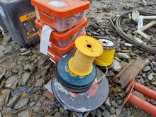 Image of 2x Boxes of 50mm Nail Gun Nails with Gas