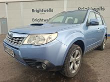 Image of SUBARU FORESTER XC BOXER DIESEL Estate