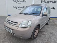 Image of CITROEN BERLINGO M-SPACE DES HDI Estate