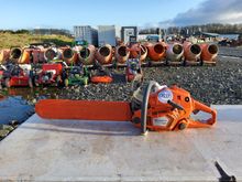 Image of Husqvarna 545 Petrol Chainsaw