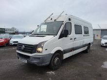 Image of VOLKSWAGEN CRAFTER CR50 + TDI 160 Panel Van