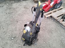 Image of Karcher 240V Electric Pressure Washer