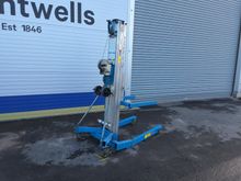 Image of Genie Sla-10 Material Lift