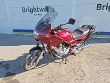 Image of YAMAHA XJ 900 S Motorcycle