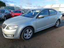 Image of SKODA OCTAVIA SE TDI CR 5 Door Hatchback