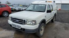 Image of FORD RANGER 4X4 TURBO DIESEL Pick-up