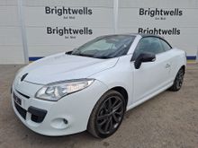 Image of RENAULT MEGANE DYNAMIQUE TOMTOM D Convertible