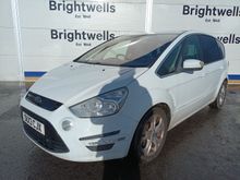 Image of FORD S-MAX TITANIUM TDCI MPV