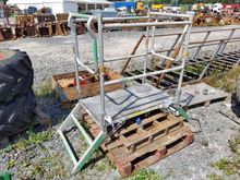 Image of Folding Work Platform