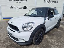 Image of MINI PACEMAN COOPER SD ALL4 Coupe