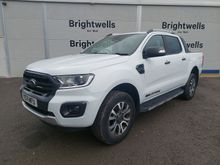 Image of FORD RANGER WILDTRAK ECOBLUE 4 Pick-up