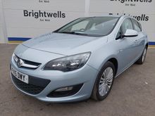 Image of VAUXHALL ASTRA EXCITE 5 Door Hatchback