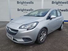 Image of VAUXHALL CORSA DESIGN CDTI ECOFLEX 5 Door Hatchback