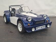 Image of 1981 Dutton Phaeton Series 1