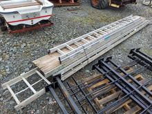 Image of Qty of Youngman Boards