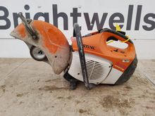 Image of Stihl Ts410 300Mm Cut Off Saw 2 Stroke 9.4Kg