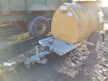 Image of Western Trailers ABBI 210A 950l Trailed Fuel Bowser
