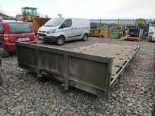 Image of MAN Load Bed