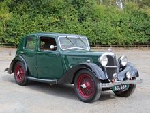 Image of 1936 Riley 12/4 Merlin