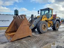 Image of Volvo L120H Loading Shovel