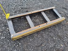 Image of Bobcat Bucket Holder - 1130mm Wide