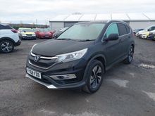 Image of HONDA CR-V EX I-DTEC Estate