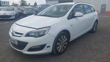 Image of VAUXHALL ASTRA EMERG-Y SERV CDTIEC Estate
