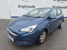 Image of VAUXHALL CORSA DESIGN CDTI ECOFLEX 5 Door Hatchback