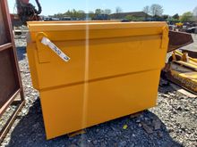 Image of 1,000 Litre Fuel Bowser