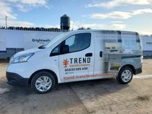 Image of Nissan e-NV200 Electric Panel Van