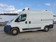 Image of Fiat Ducato Panel Van